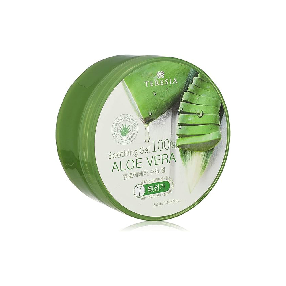 TERESIA ALOE VERA SOOTHING GEL100% 300ML