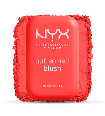 NY BUTTERMELT BLUSH NO.04 U KNOW BUTTA