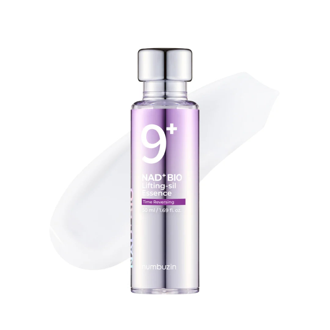 NUMBUZ 9+NAD+BIO LIFTING-SIL ESSENES 50ML