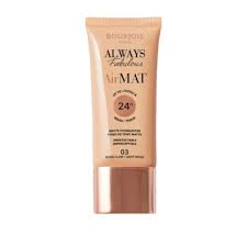 BJ ALWAYS FABULOUS AIR MATT FOUNDATION NO-03