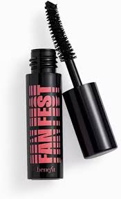 BEN FAN FEST MASCARA  HYPER BLACK 3G