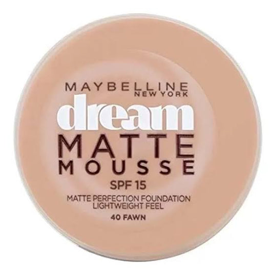 MY MOUSSE+PRIMER NO40 NEW