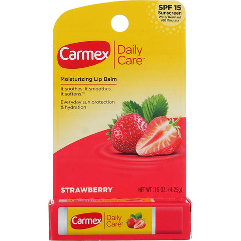 CARMEX LIP BALM (STRAWBERRY) STICK 4.25G