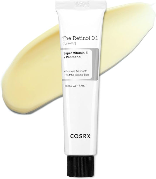 Cosrx The Retinol 0.1 cream, 0.67 20ML