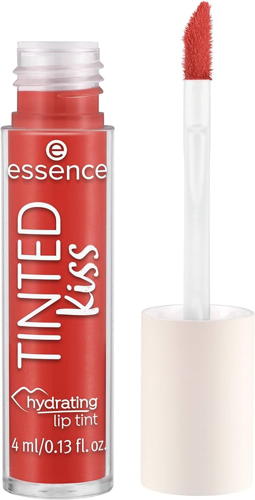 essence TINTED kiss hydrating lip tint 106