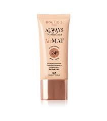 BJ ALWAYS FABULOUS AIR MATT FOUNDATION NO-02