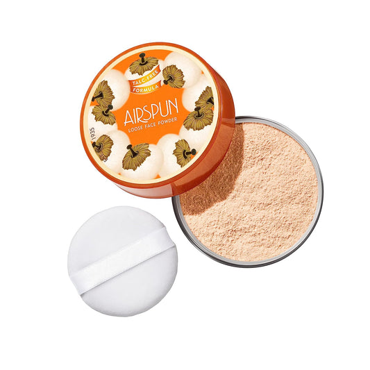 Coty Airspun Loose Face Powder - Translucent 070-24 - 35G
