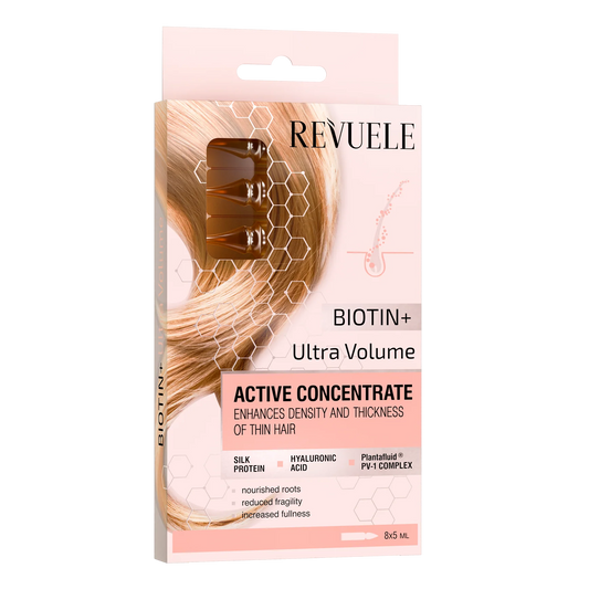 REV HAIR SERUM BIOTIN+ (8X5ML)