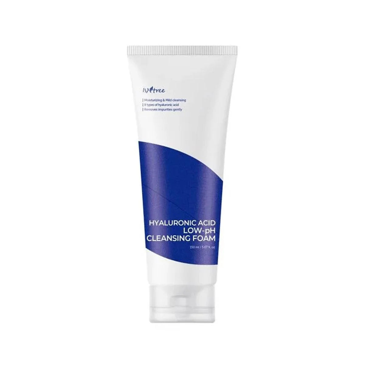 ISNTREE HYALURONIC ACID CLEANSING FOAM 150ML