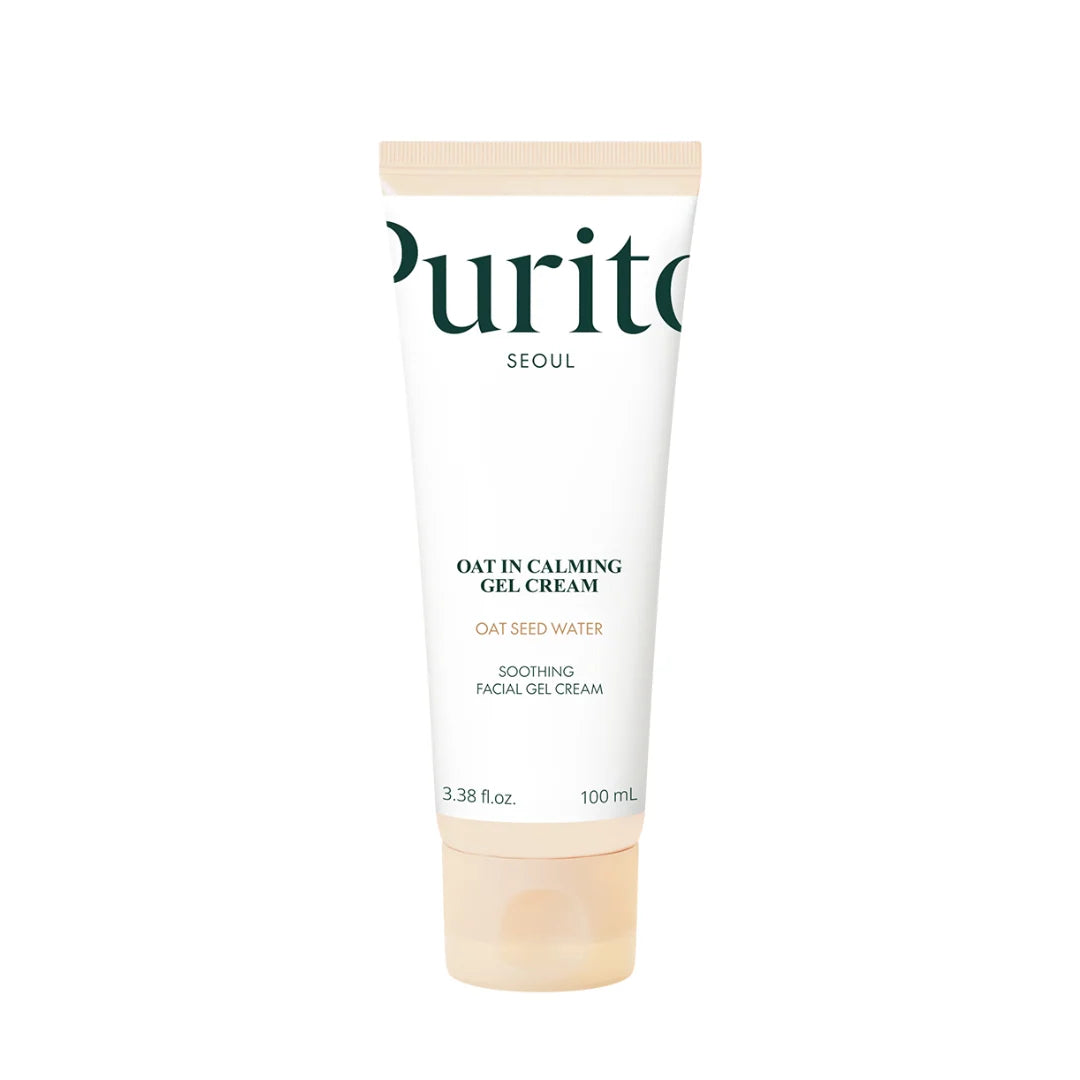 PURITO OAT IN CALMING GEL CREAM 100ML