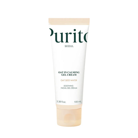 PURITO OAT IN CALMING GEL CREAM 100ML