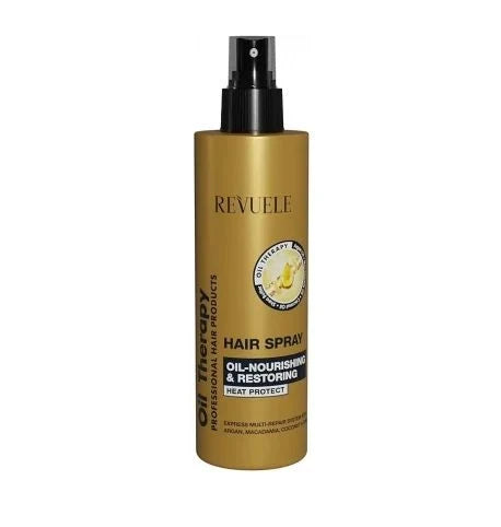 REV HAIR SPRAY OIL THERAPY 200ML