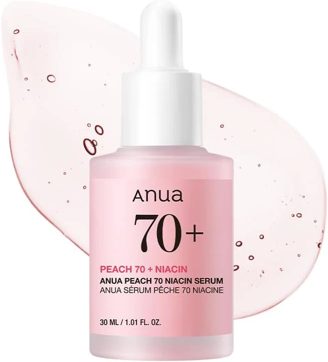 ANUA PEACH 70 NIACIN SERUM 70% 30ML