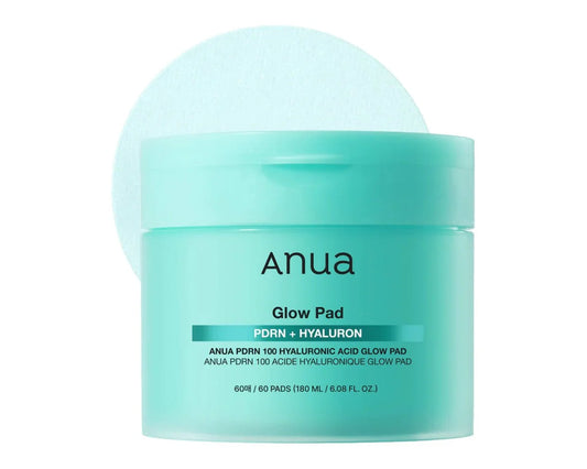 ANUA GLOW PAD PDN+HYALURON 180ML