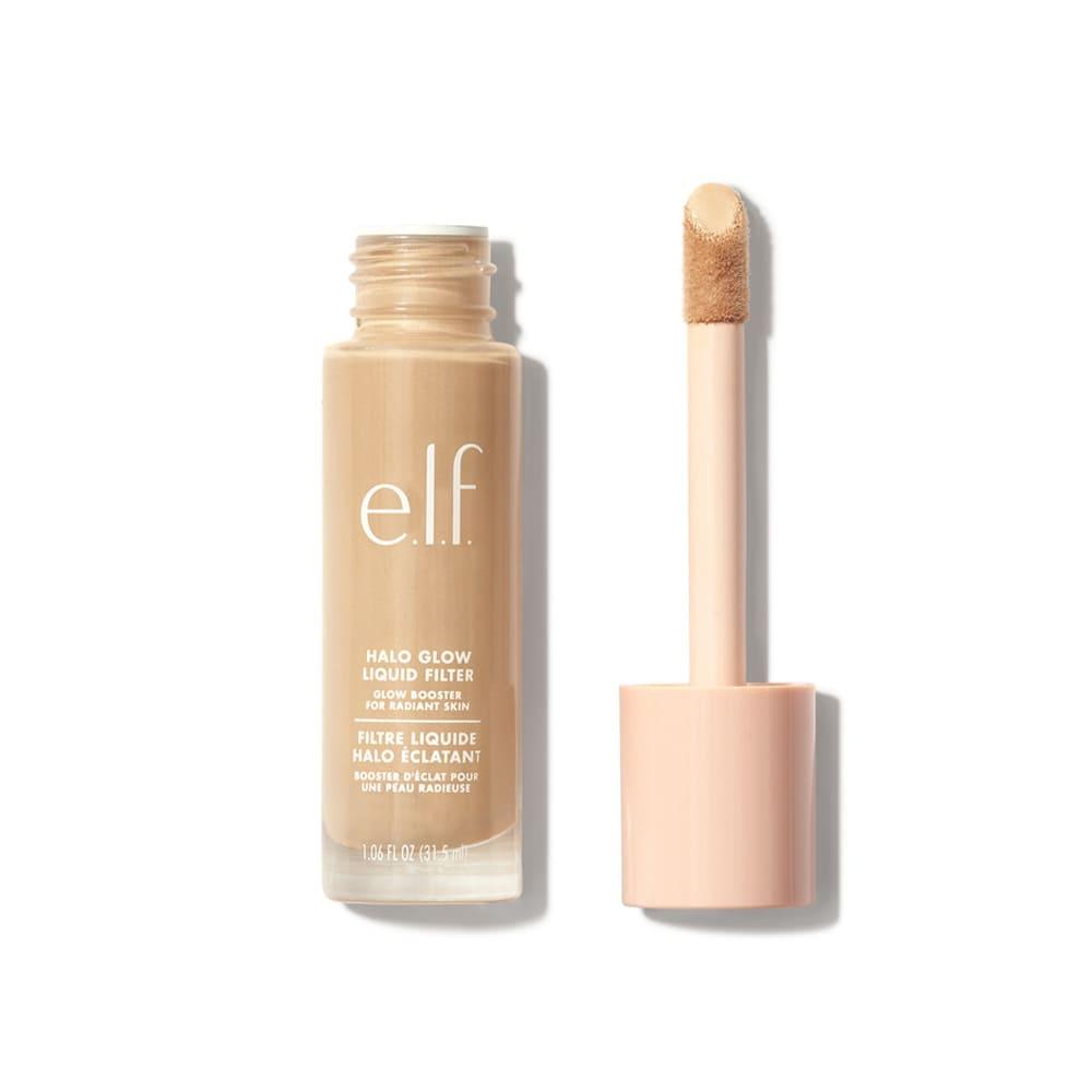 E.L.F HALO GLOW LIQUID FILTER FOUNDATION NO.2  31.5ML