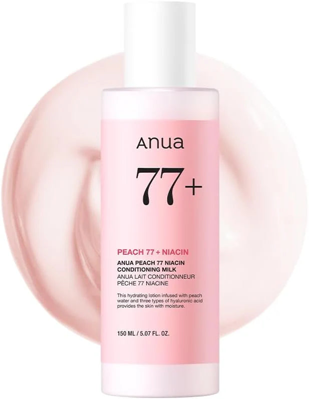 ANUA NIACIN CONDITIONING MILK 77% 150ML