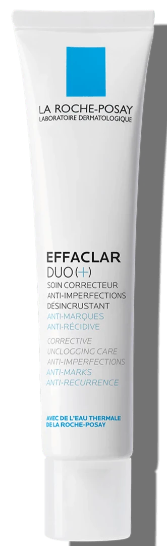 LA ROCHE EFFACLAR DUO (+) 40ML SOIN