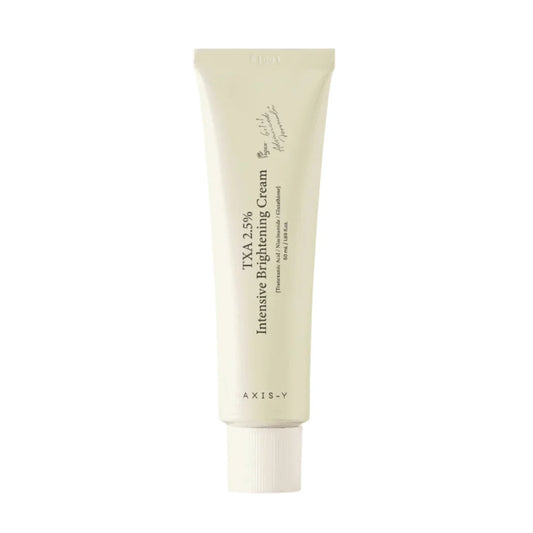 AXIS_Y TXA 2.5 INTENSIVE BRIGHTENING CREAM