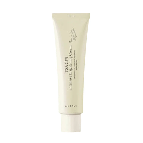 AXIS_Y TXA 2.5 INTENSIVE BRIGHTENING CREAM