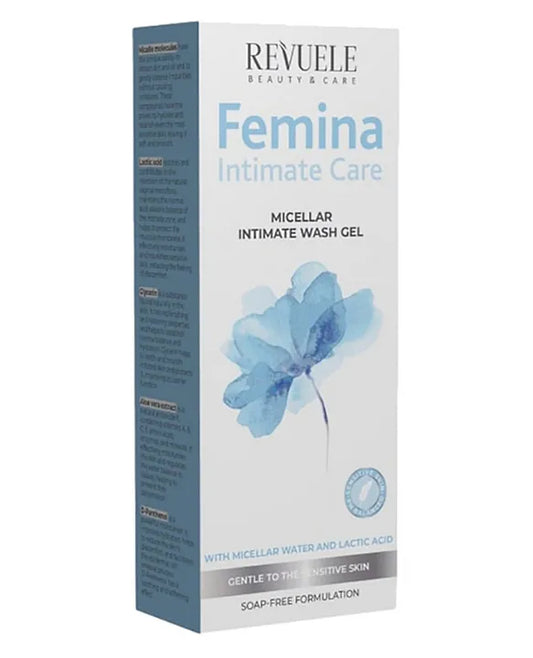 REV FEMINA CARE MICELLAR 250ML