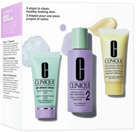 CL 3IN1  SOAP LOTON  30-60-30ML PINK