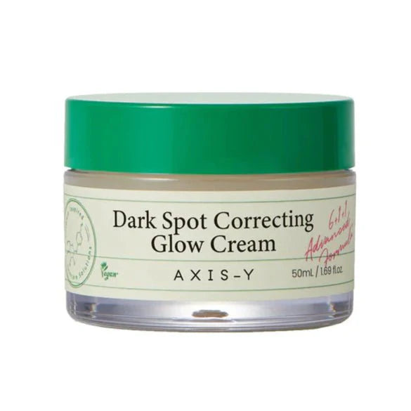 AXIS_Y  DARK SPOT GLOW CREAM  50ML
