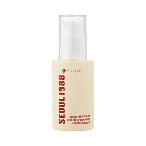 SEOUL1988 RETINAL LIPOSOME2%+ RICE SERUM 30ML