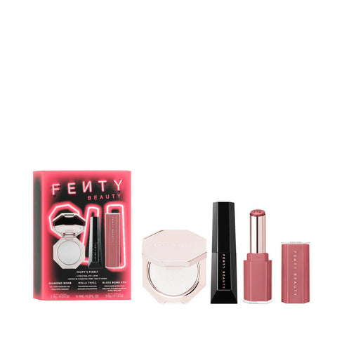 FENTY B 3X1DIAMOND BOMB-HELLA THICC-GLOSS BOMB STIX