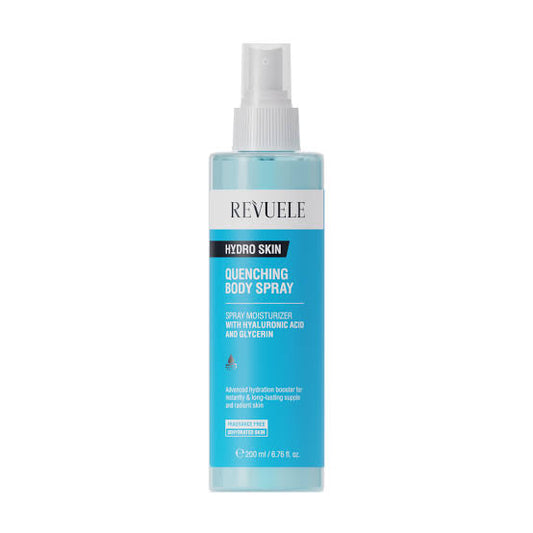 REV QUENCHING BODY SPRAY 200ML