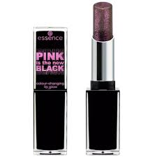 ESS PINK BLACK LIPSTICK