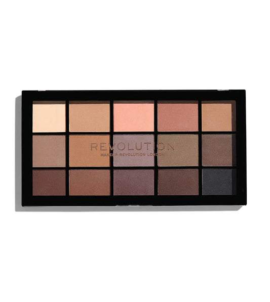REVOLUTION PALET RELOADED BASIC MATTES