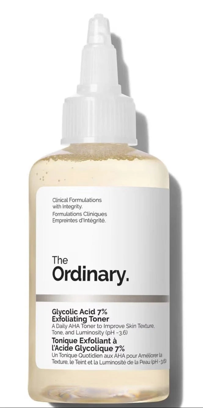 THE ORD GLYCOLIC ACID 7% TONING SOLUTION 240ML