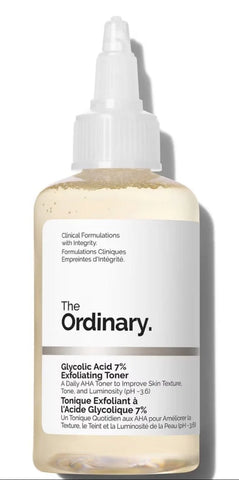 THE ORD GLYCOLIC ACID 7% TONING SOLUTION 240ML