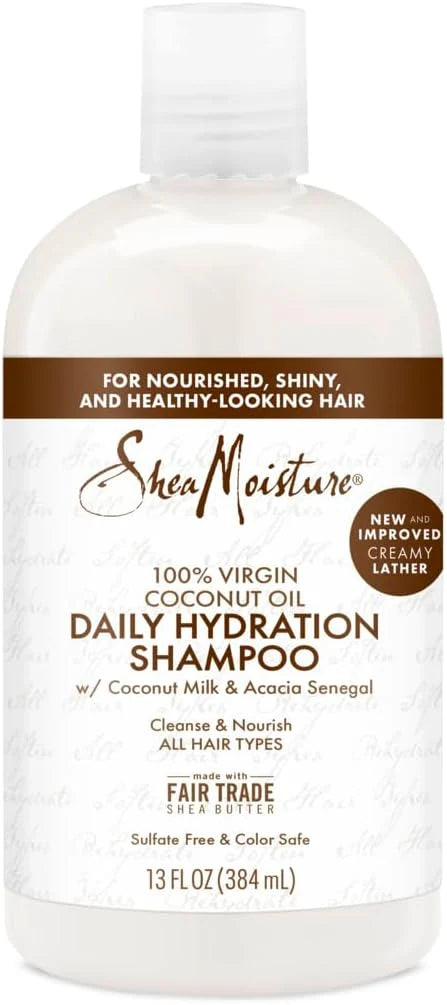 SHEA M HYDRATION SHAMPOO 384ML
