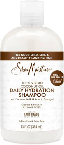 SHEA M HYDRATION SHAMPOO 384ML