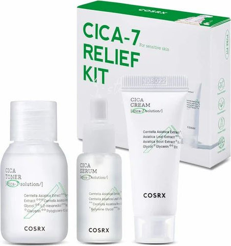 COSRX - CICA-7 Relief Kit STOP