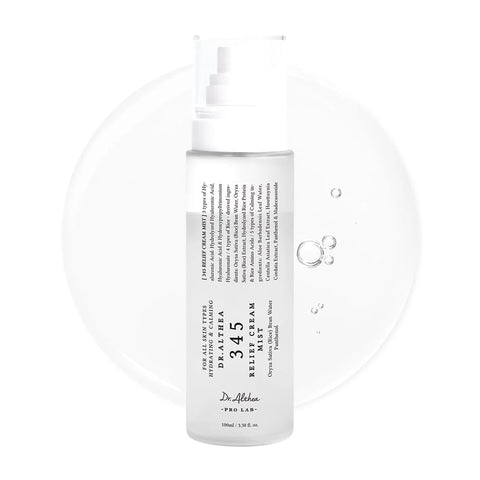 DR.ALTHEA 345 RELIEF CREAM MIST 100ML