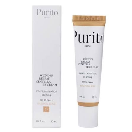 PURITO BB CREAM SPF 30 PA++ 23 NATURAL BEIGE