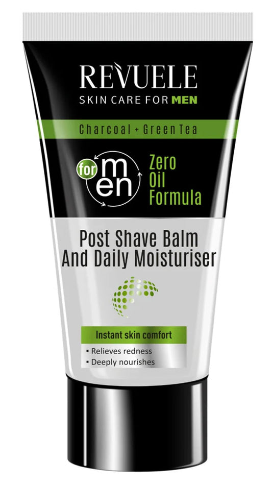 REV SHAVE BALM & MOIST 180ML