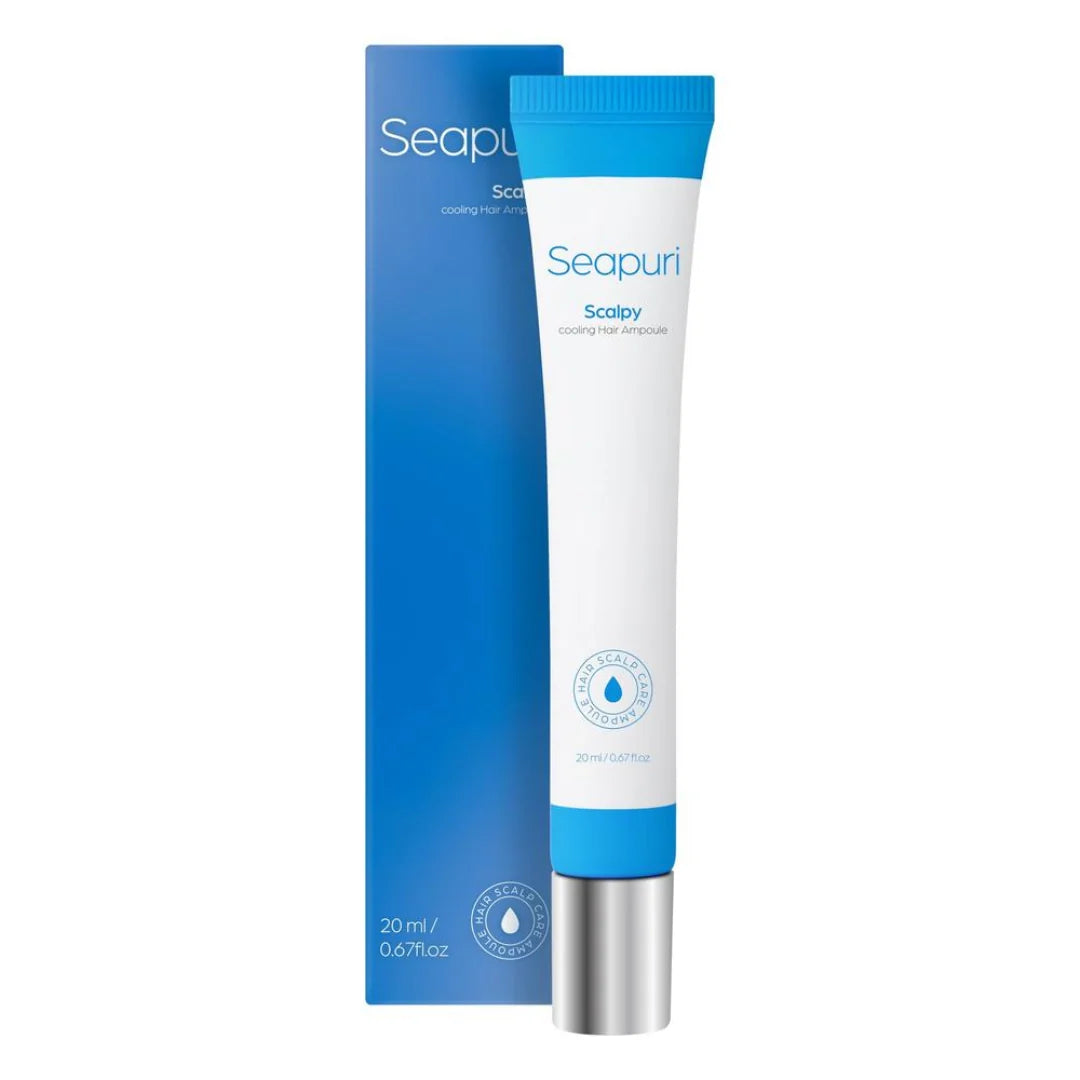 SEAPURI SCALPY HAIR SERUM 20ML