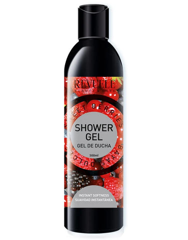 REV SHOWER GEL SWEET BERRY  500ML