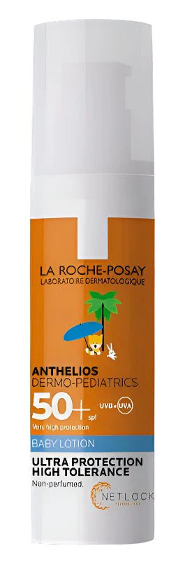 LA ROCHE ANTHELIOS 50+SPF BABY LOTION 50ML