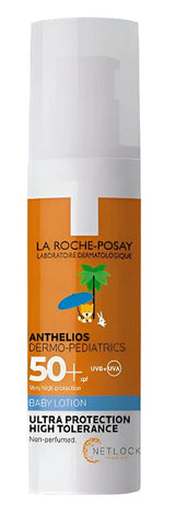 LA ROCHE ANTHELIOS 50+SPF BABY LOTION 50ML