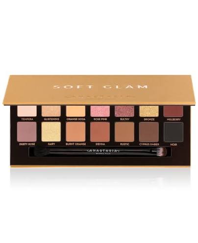ANASTASIA EYE SHADOW SOFT GLAM (14X1)