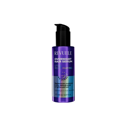 REV OVERNIGHT HAIR SERUM 150ML UTRA REHYDRATING