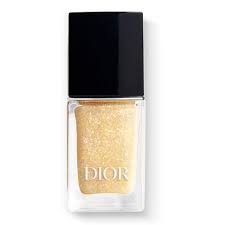 DIOR NAIL POLISH GLITTERY 215