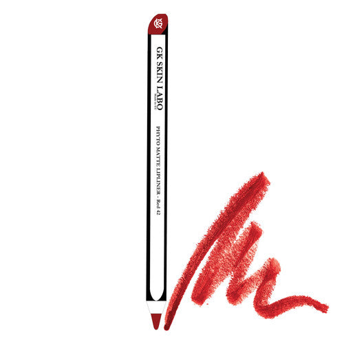 GK PHYTO MATTE LIPLINER RED 42