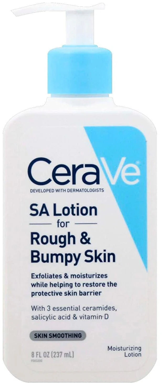 CERAVE SA LOTION FOR ROUGH&BUMPY SKIN 237ML