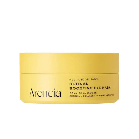 ARENCIA RETINAL BOOSTING EYE MASK 84G