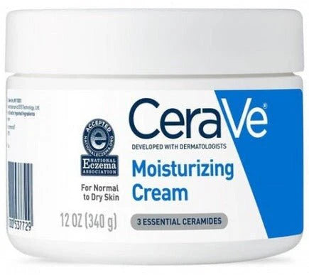 CERAVE MOISTURISING CREAM 340G